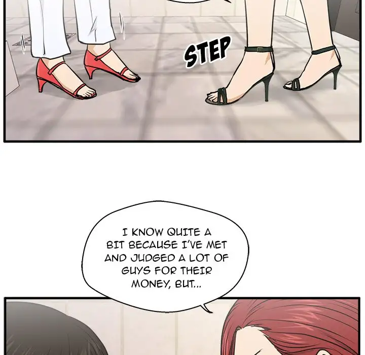 Mr. Kang Chapter 71 - Manhwa18.com