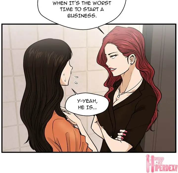 Mr. Kang Chapter 71 - Manhwa18.com