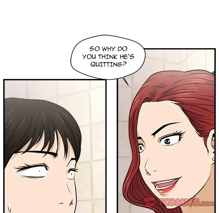 Mr. Kang Chapter 71 - Manhwa18.com