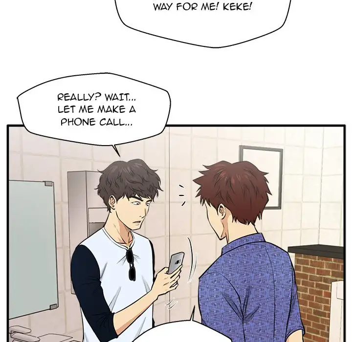 Mr. Kang Chapter 71 - Manhwa18.com