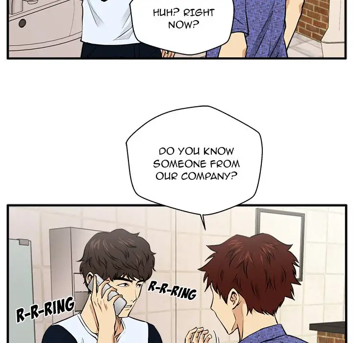 Mr. Kang Chapter 71 - Manhwa18.com