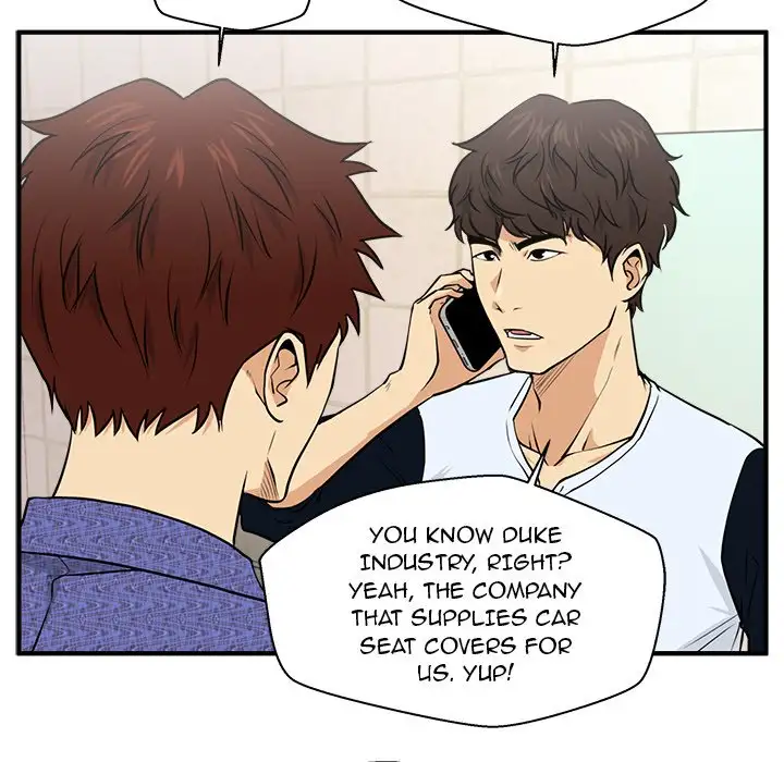 Mr. Kang Chapter 71 - Manhwa18.com