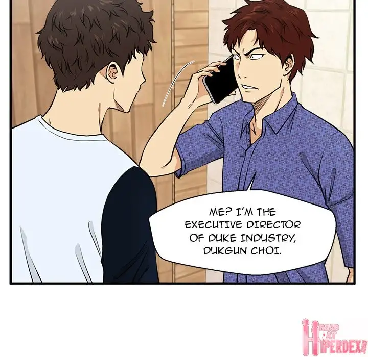 Mr. Kang Chapter 71 - Manhwa18.com