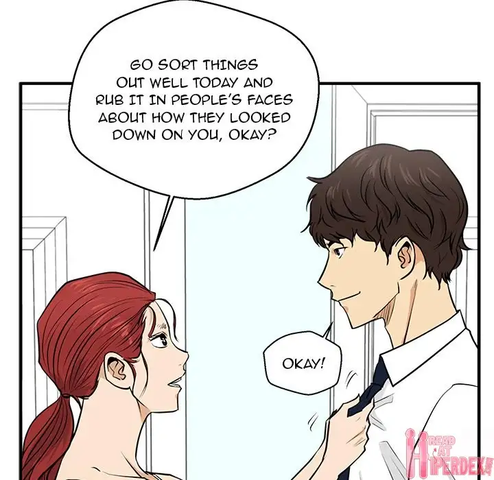 Mr. Kang Chapter 71 - Manhwa18.com