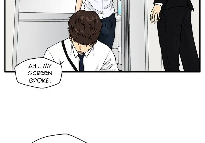 Mr. Kang Chapter 73 - Manhwa18.com