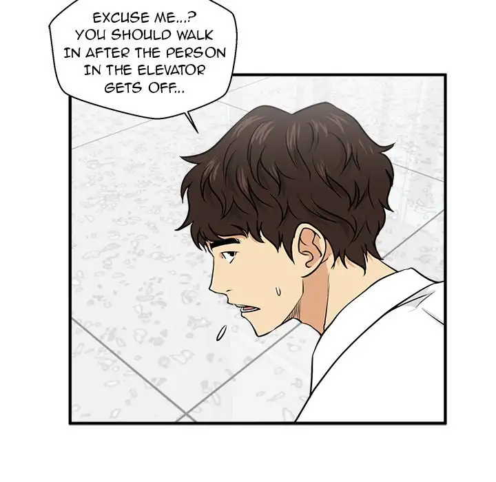 Mr. Kang Chapter 73 - Manhwa18.com