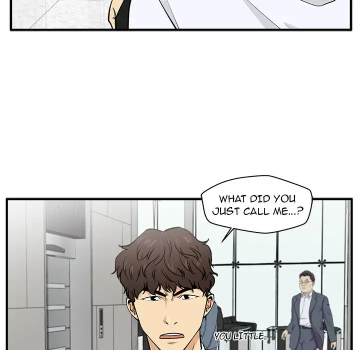 Mr. Kang Chapter 73 - Manhwa18.com