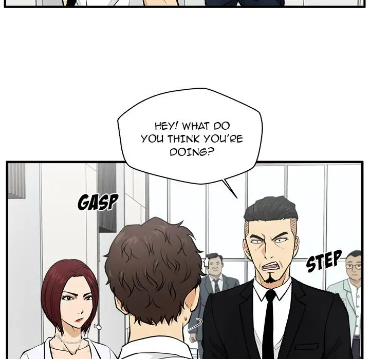 Mr. Kang Chapter 73 - Manhwa18.com