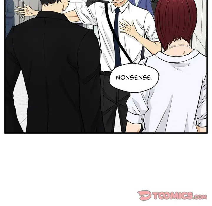 Mr. Kang Chapter 73 - Manhwa18.com