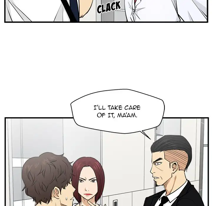 Mr. Kang Chapter 73 - Manhwa18.com