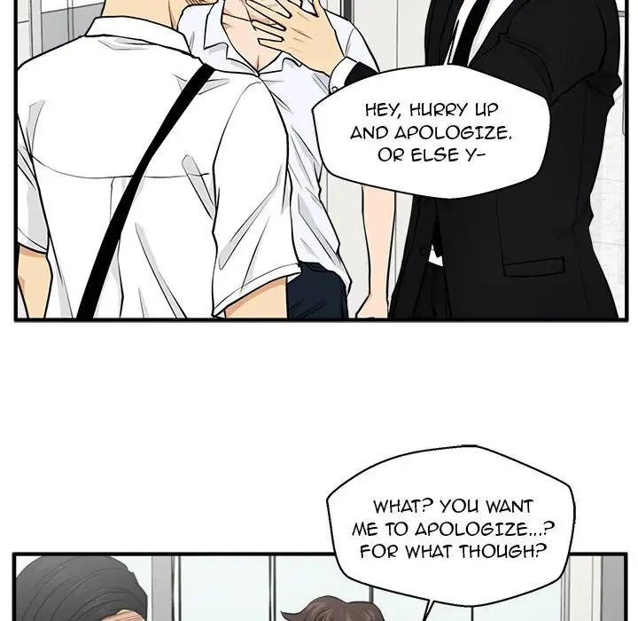 Mr. Kang Chapter 73 - Manhwa18.com