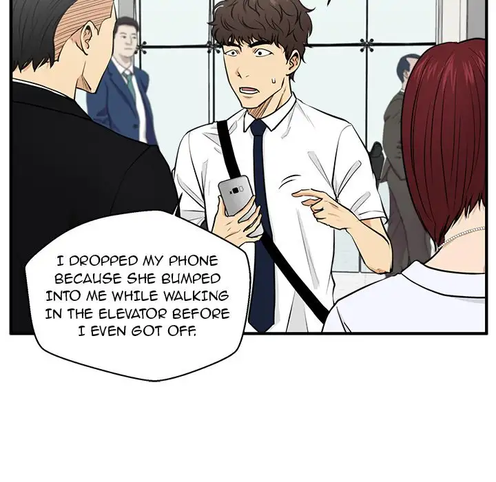 Mr. Kang Chapter 73 - Manhwa18.com