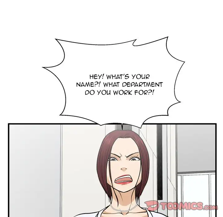 Mr. Kang Chapter 73 - Manhwa18.com