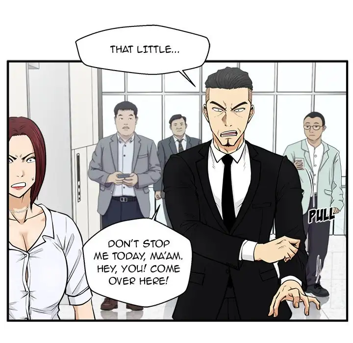 Mr. Kang Chapter 73 - Manhwa18.com