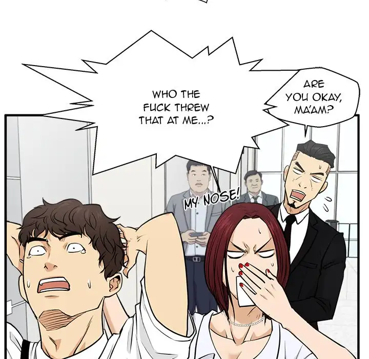 Mr. Kang Chapter 73 - Manhwa18.com