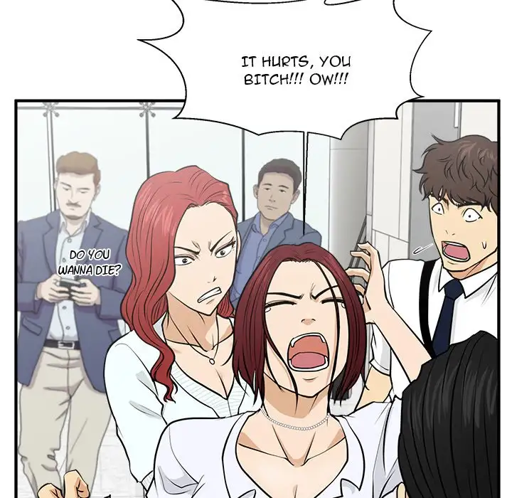 Mr. Kang Chapter 73 - Manhwa18.com