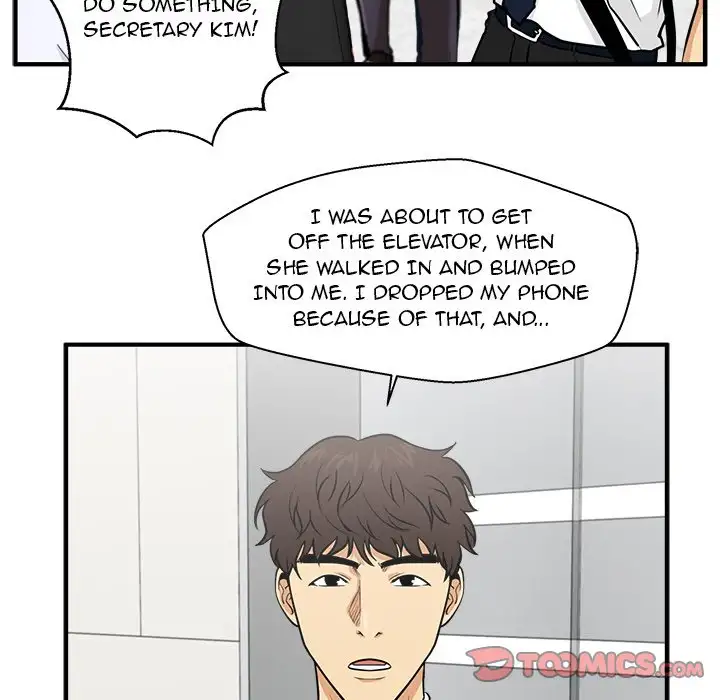 Mr. Kang Chapter 73 - Manhwa18.com