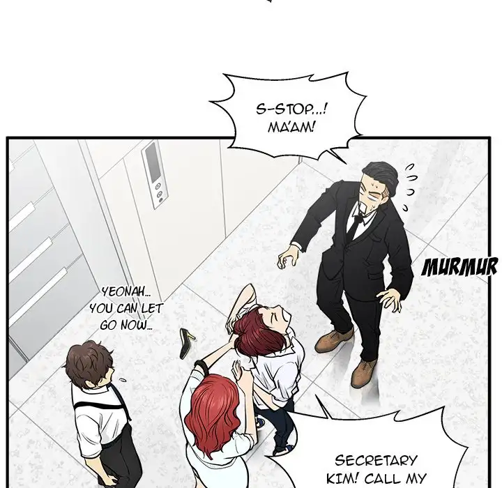 Mr. Kang Chapter 73 - Manhwa18.com