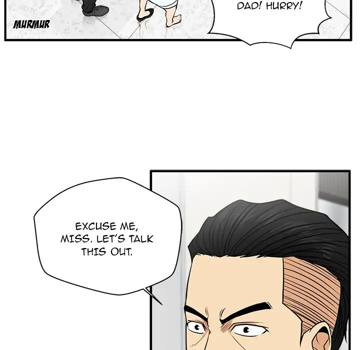 Mr. Kang Chapter 73 - Manhwa18.com