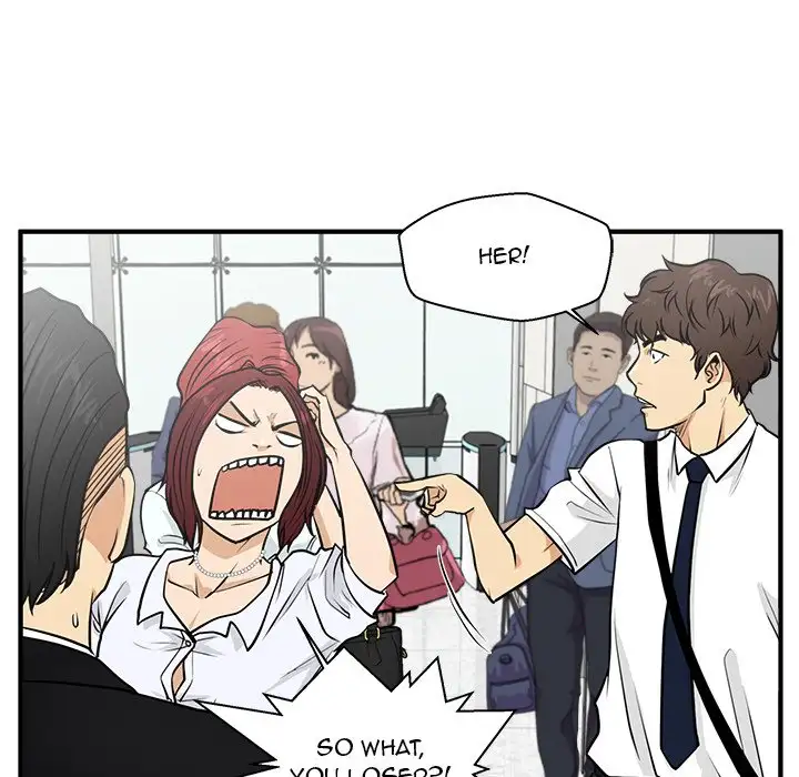 Mr. Kang Chapter 73 - Manhwa18.com