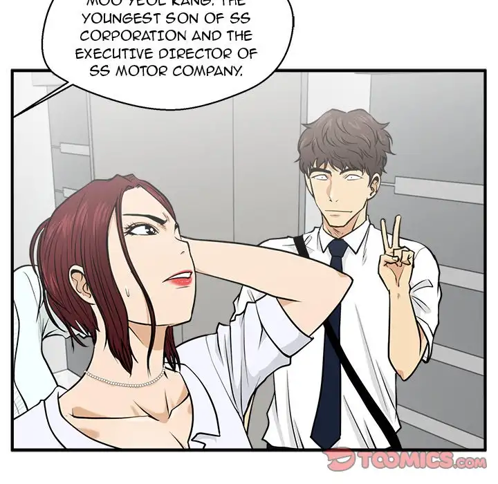 Mr. Kang Chapter 73 - Manhwa18.com