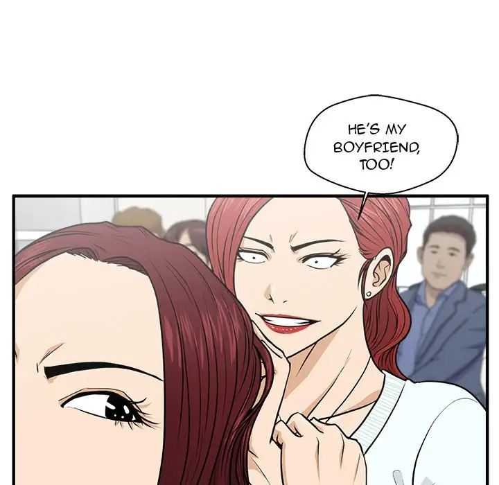 Mr. Kang Chapter 73 - Manhwa18.com