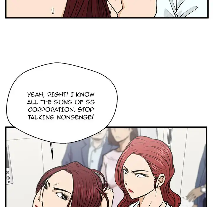 Mr. Kang Chapter 73 - Manhwa18.com