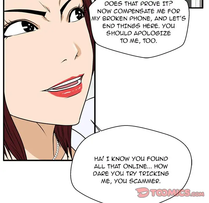 Mr. Kang Chapter 73 - Manhwa18.com