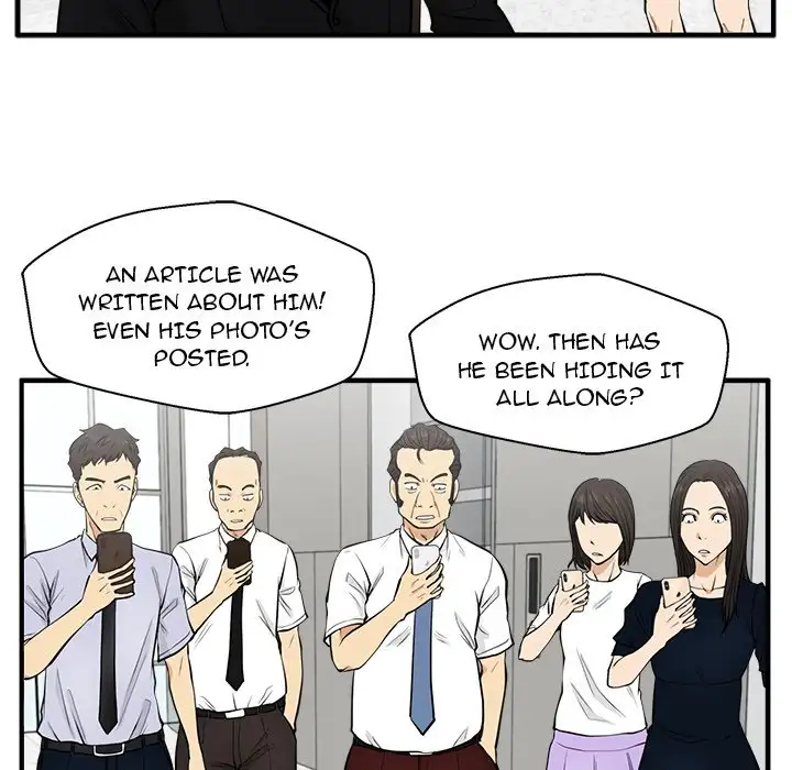 Mr. Kang Chapter 73 - Manhwa18.com