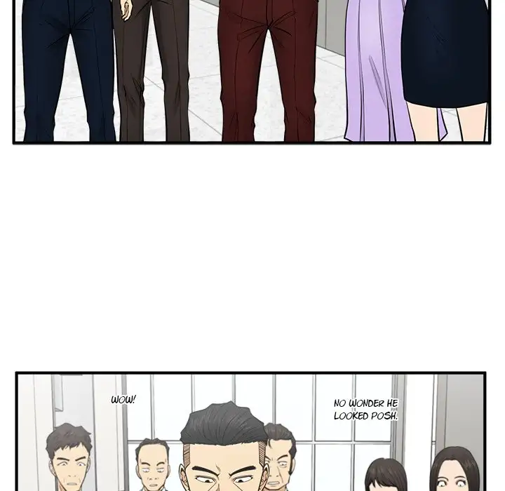 Mr. Kang Chapter 73 - Manhwa18.com