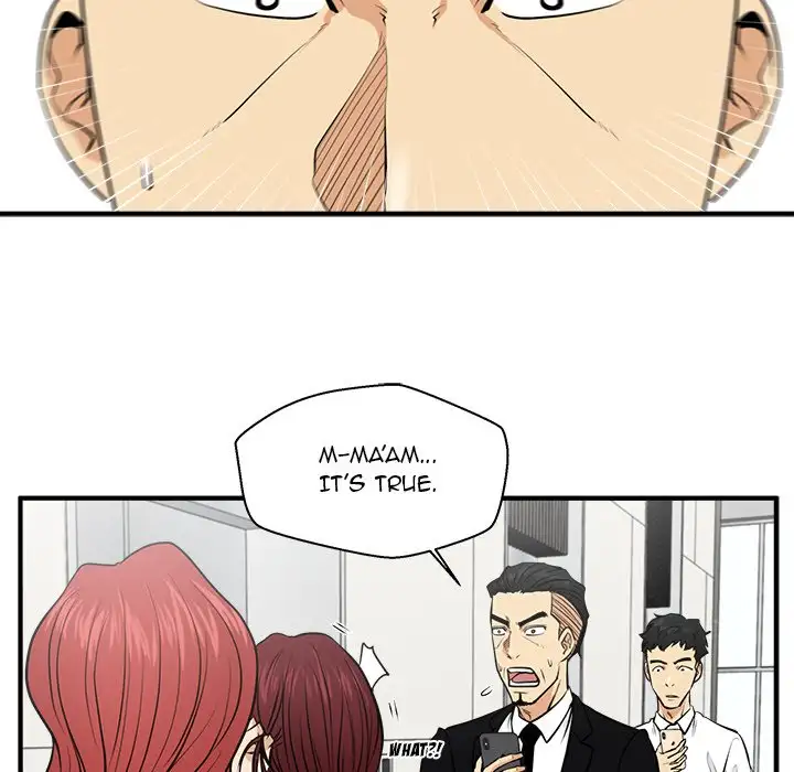 Mr. Kang Chapter 73 - Manhwa18.com