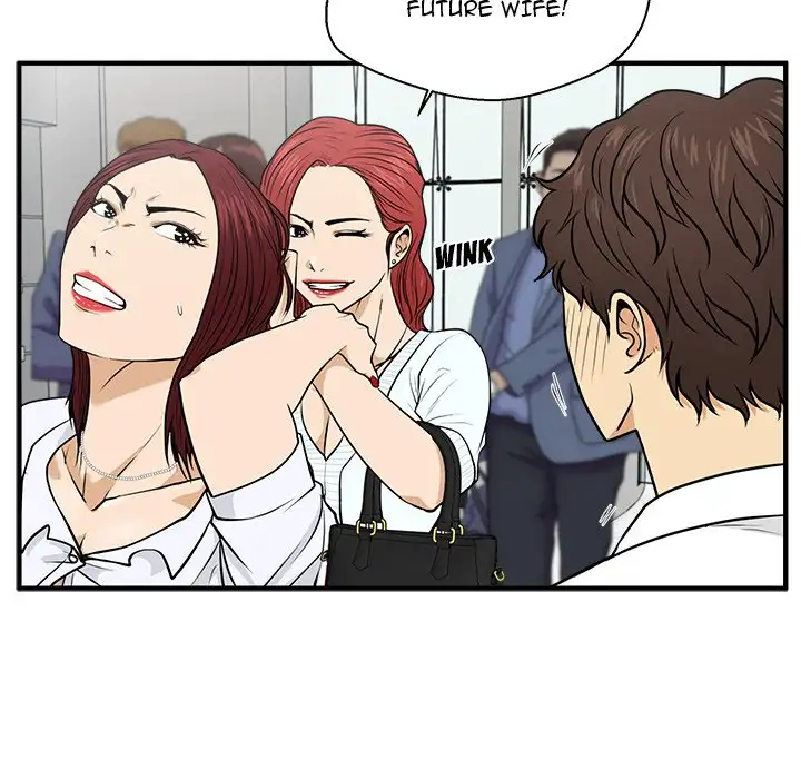 Mr. Kang Chapter 73 - Manhwa18.com