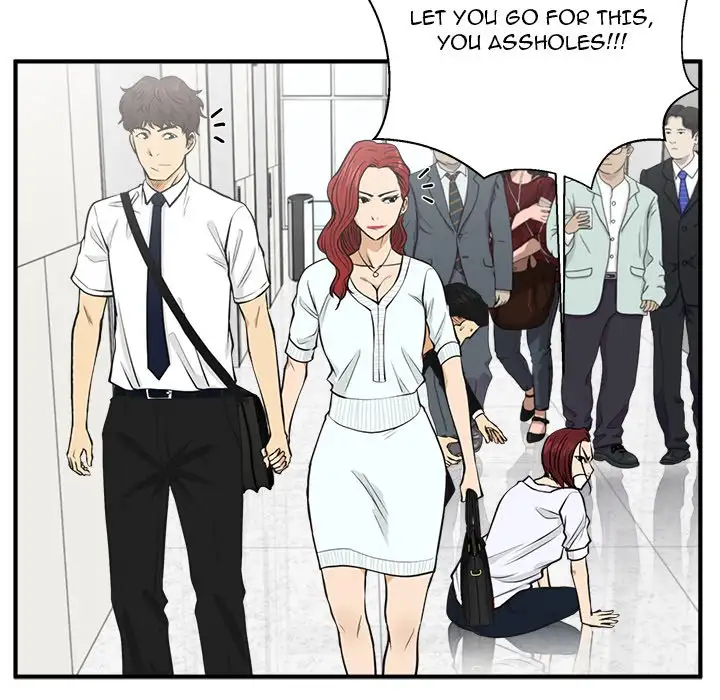 Mr. Kang Chapter 73 - Manhwa18.com