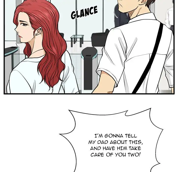 Mr. Kang Chapter 73 - Manhwa18.com