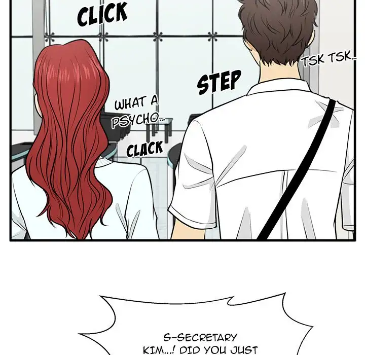 Mr. Kang Chapter 73 - Manhwa18.com