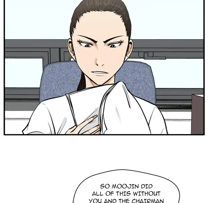 Mr. Kang Chapter 73 - Manhwa18.com