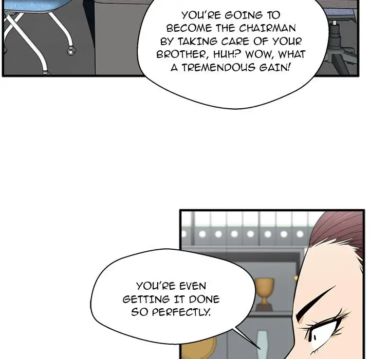 Mr. Kang Chapter 73 - Manhwa18.com