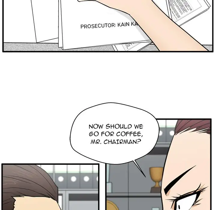 Mr. Kang Chapter 73 - Manhwa18.com