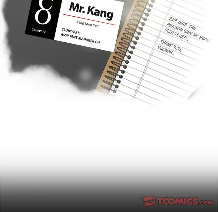 Mr. Kang Chapter 74 - Manhwa18.com