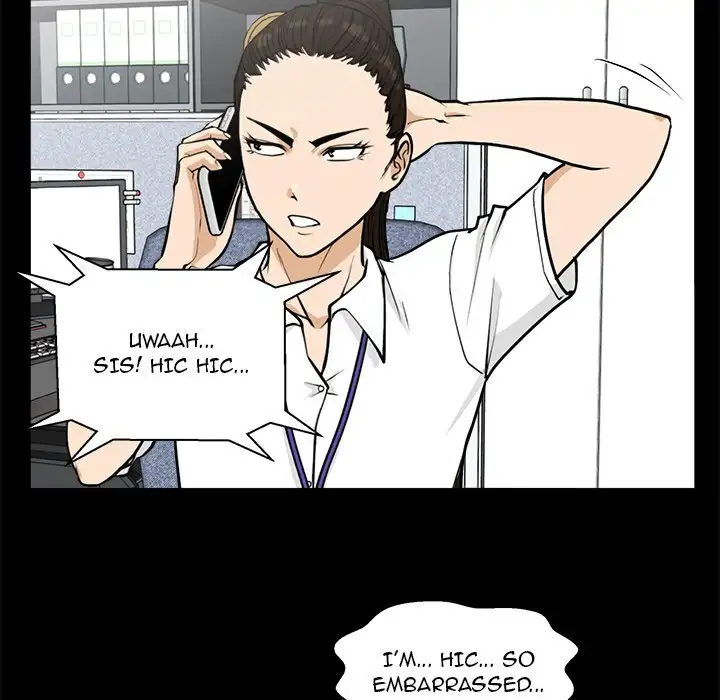 Mr. Kang Chapter 74 - Manhwa18.com