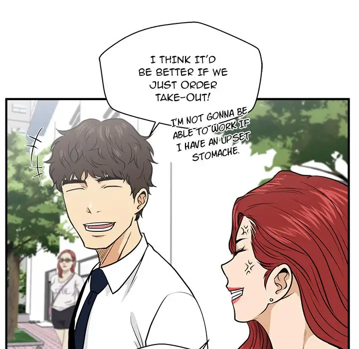 Mr. Kang Chapter 74 - Manhwa18.com