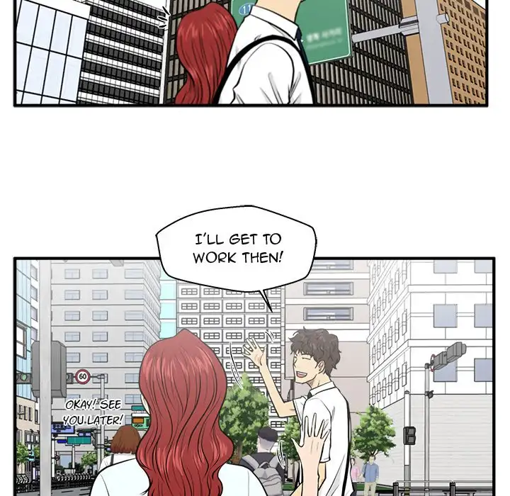 Mr. Kang Chapter 74 - Manhwa18.com