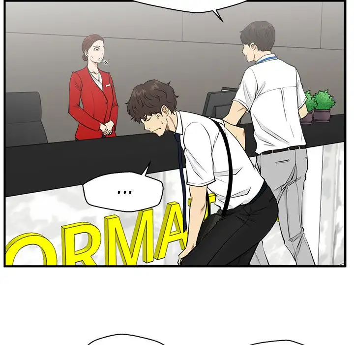 Mr. Kang Chapter 74 - Manhwa18.com