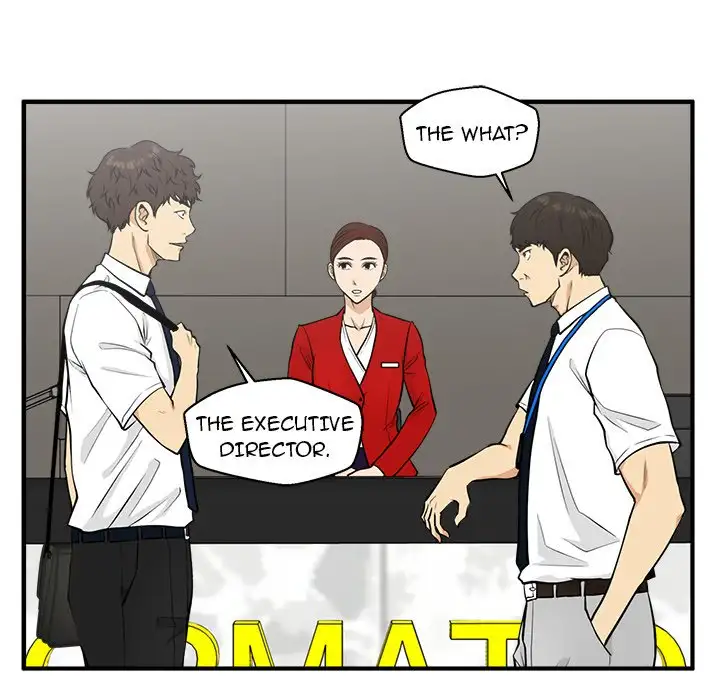 Mr. Kang Chapter 74 - Manhwa18.com