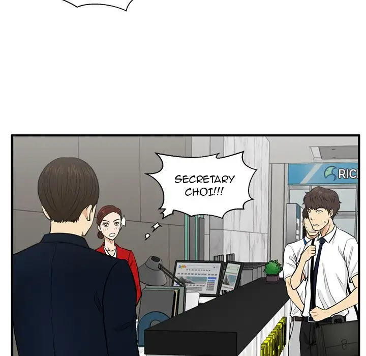 Mr. Kang Chapter 74 - Manhwa18.com