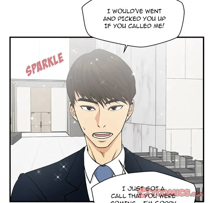 Mr. Kang Chapter 74 - Manhwa18.com