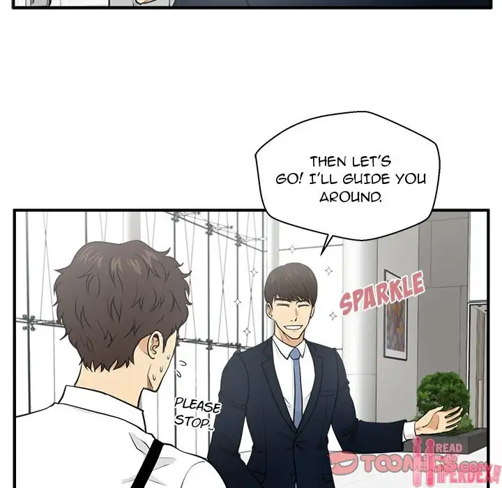 Mr. Kang Chapter 74 - Manhwa18.com