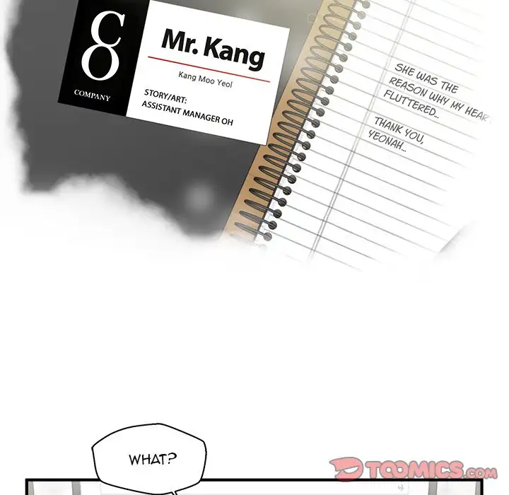 Mr. Kang Chapter 75 - Manhwa18.com