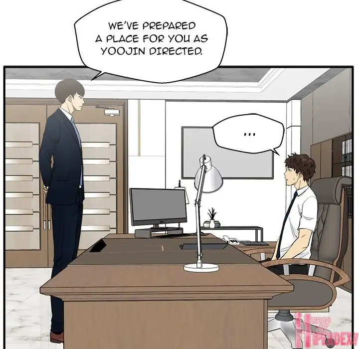 Mr. Kang Chapter 75 - Manhwa18.com