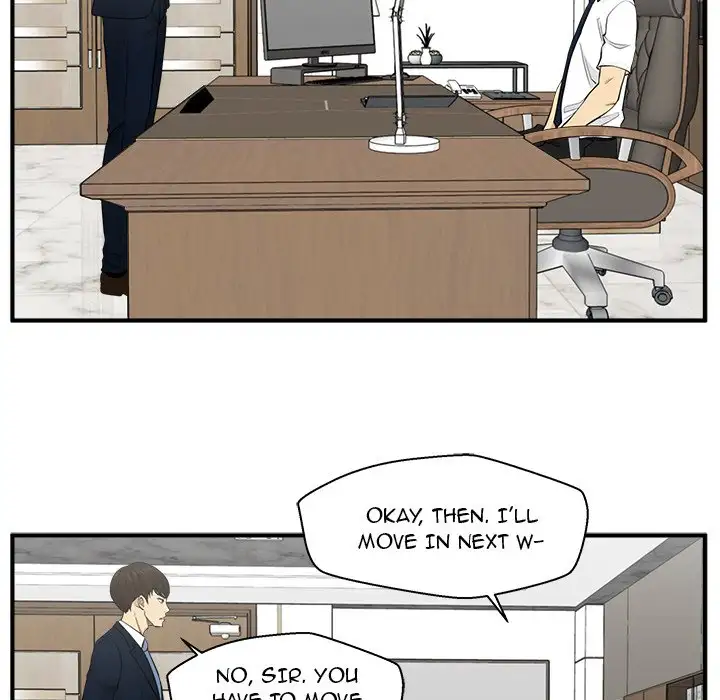 Mr. Kang Chapter 75 - Manhwa18.com